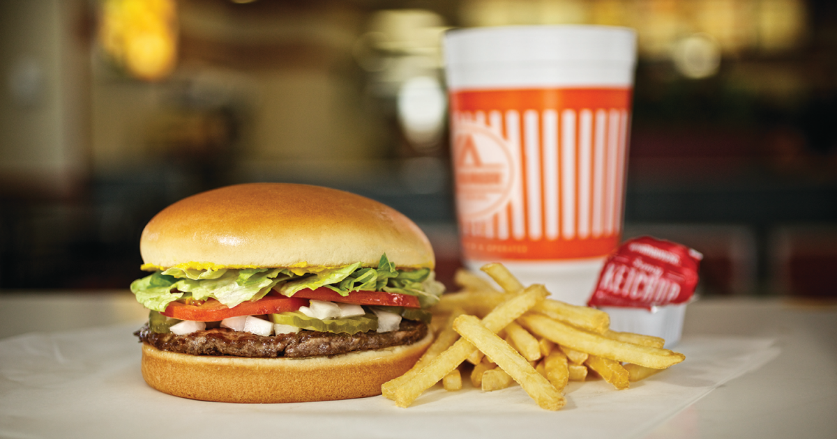 Whataburger Celebrates National Burger Month With Special Offer